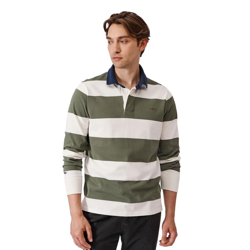 Aubin Skelton Rugby Shirt image number 0